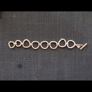 Silver Rush Bracelet